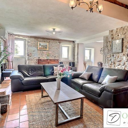 Domaine De La Rochere Sampzon Экстерьер фото